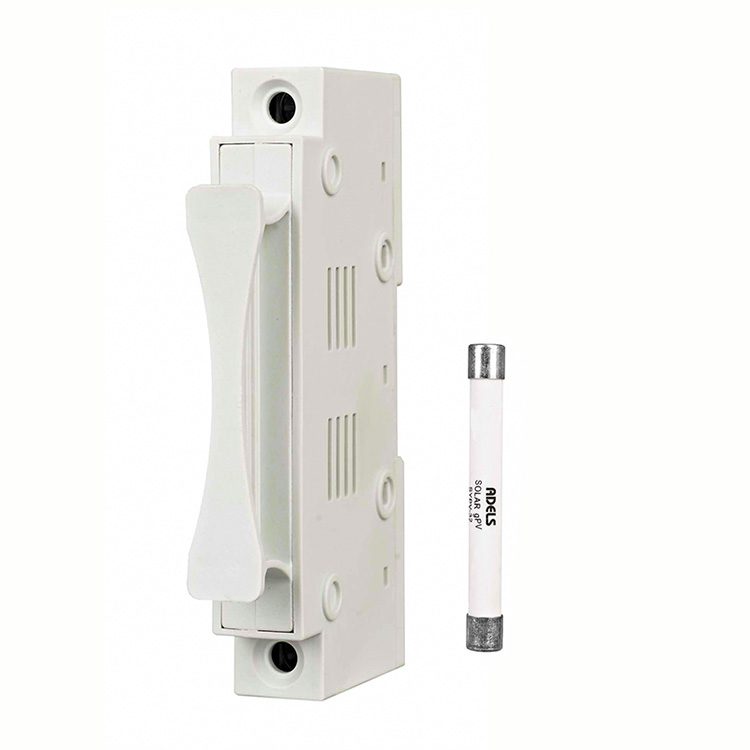 Pv 32a 1500vdc Fuse Holder Per Prutezzione di u Sistema Solare